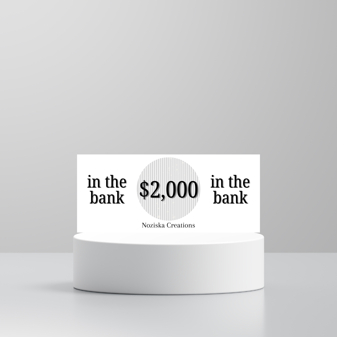 Classic Money Placeholders