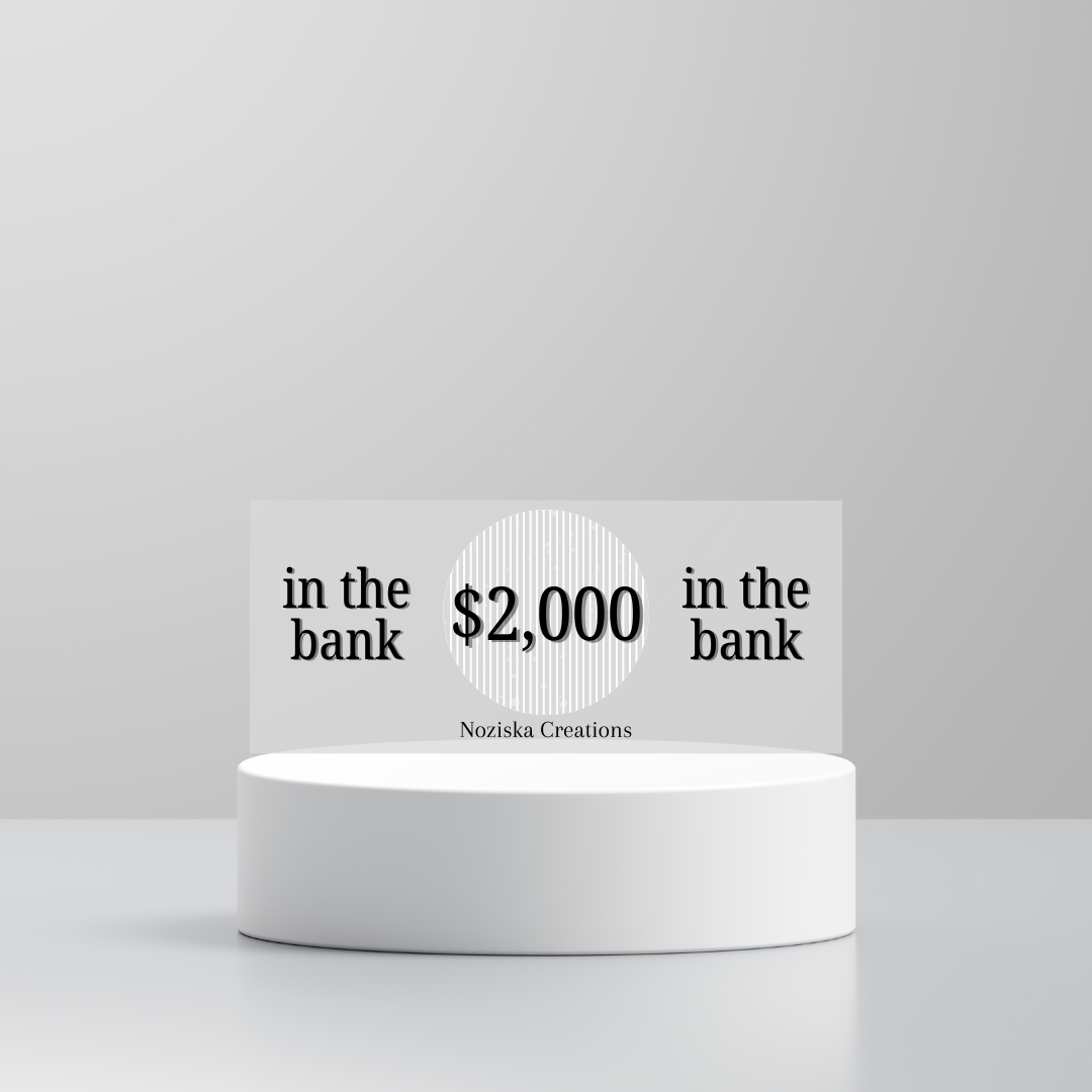 Classic Money Placeholders