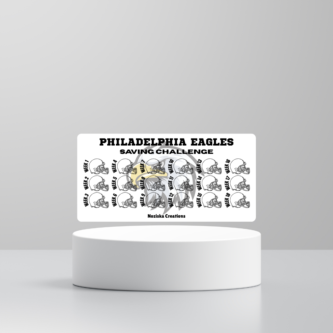 NFL 2025 Season Saving Challenge