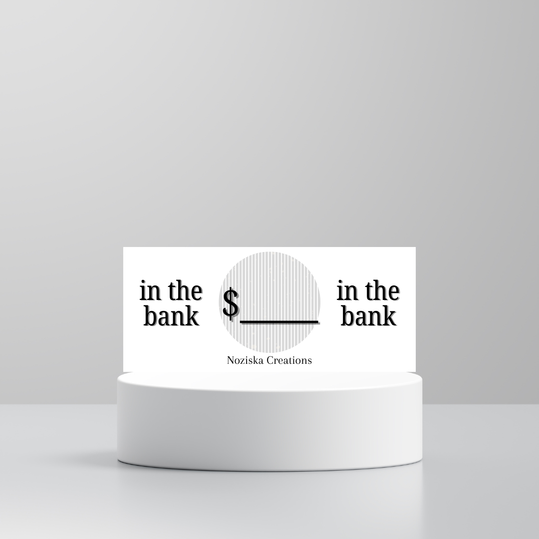 Classic Money Placeholders