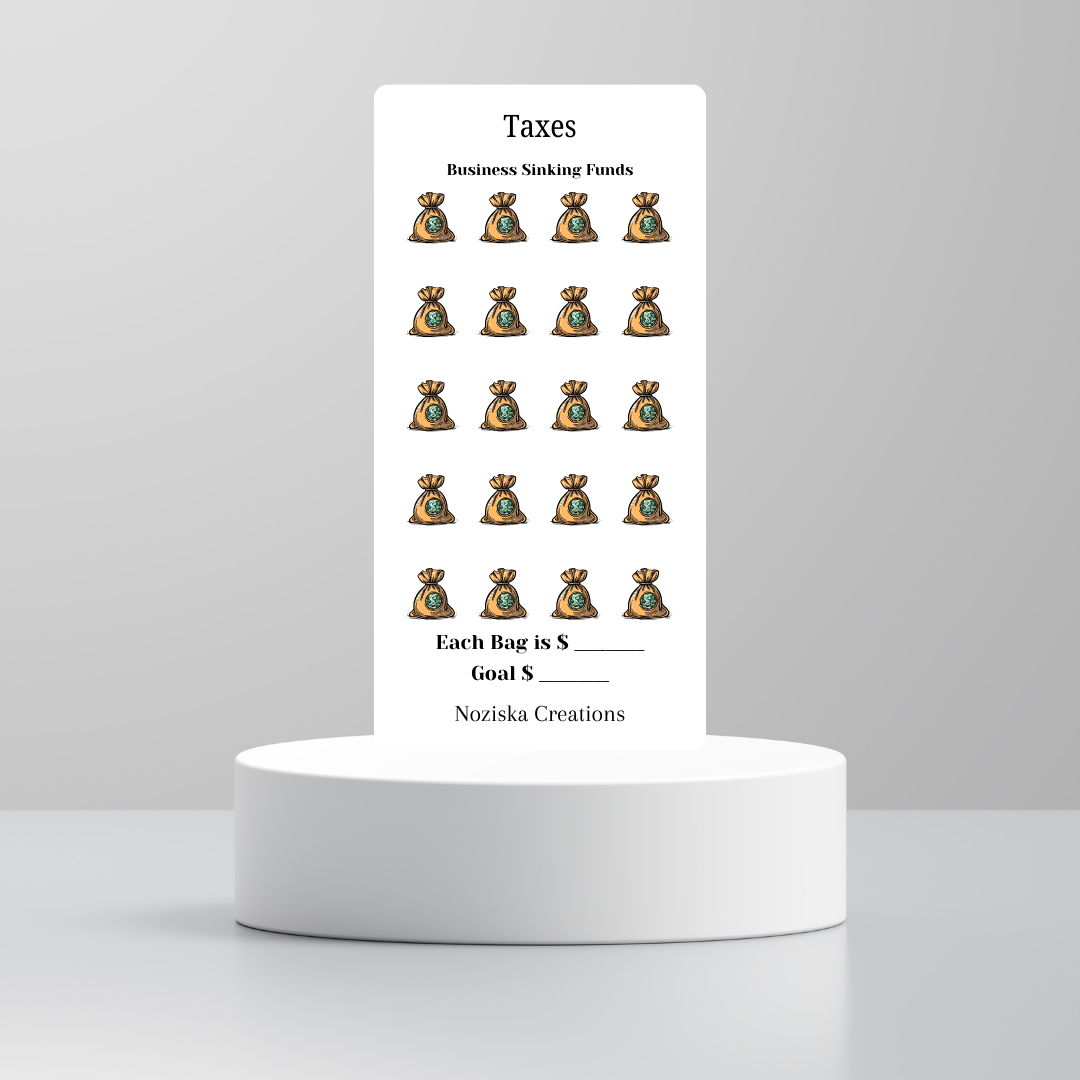 Business Saving Challenge