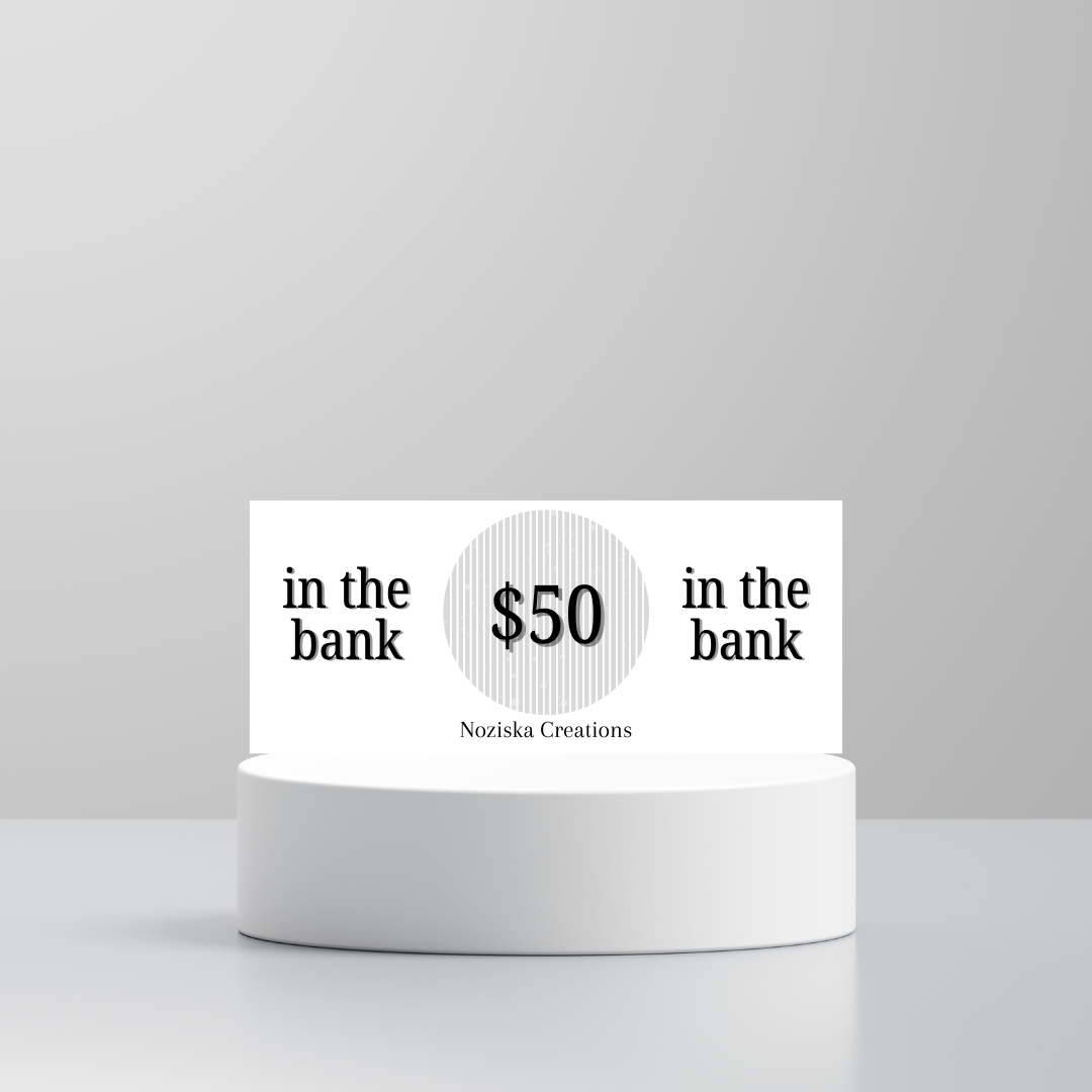 Classic Money Placeholders