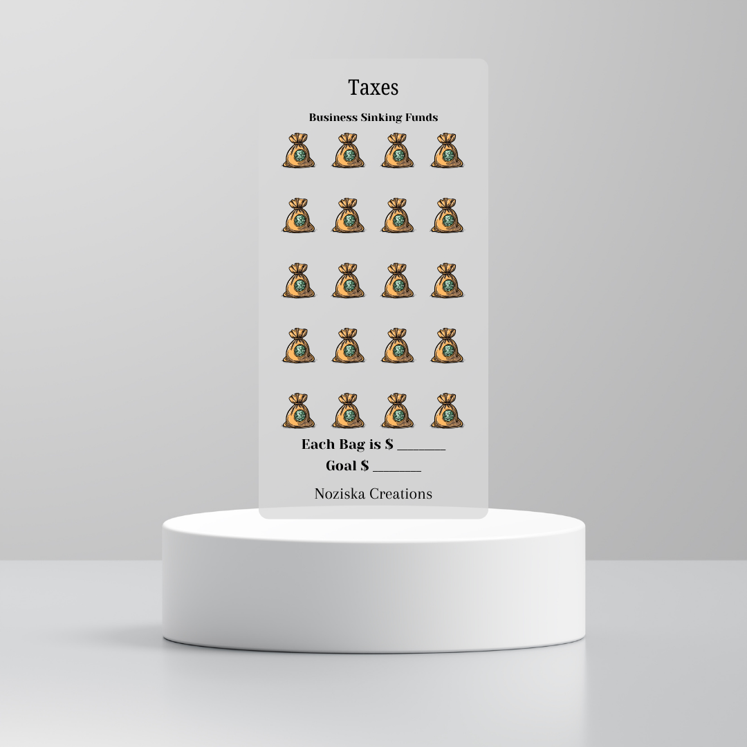 Business Saving Challenge