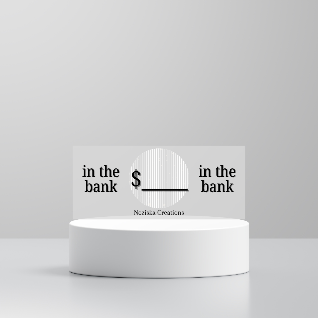 Classic Money Placeholders