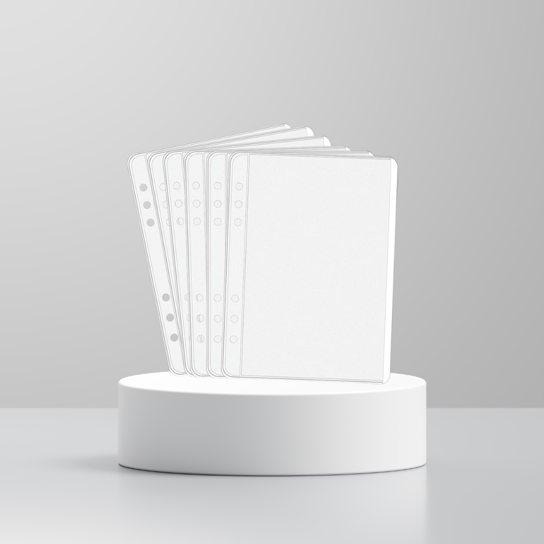 6 Pack Cash Envelopes