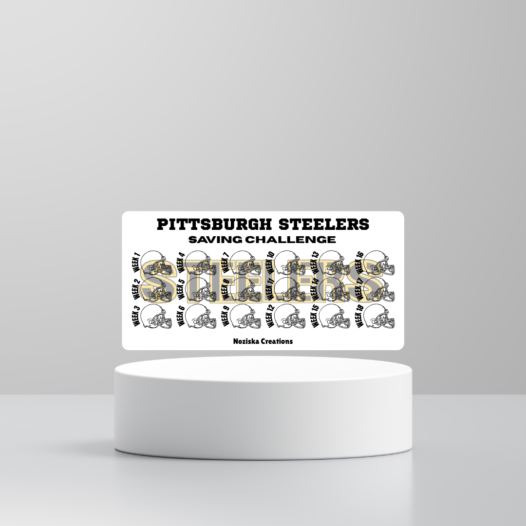 NFL 2025 Season Saving Challenge