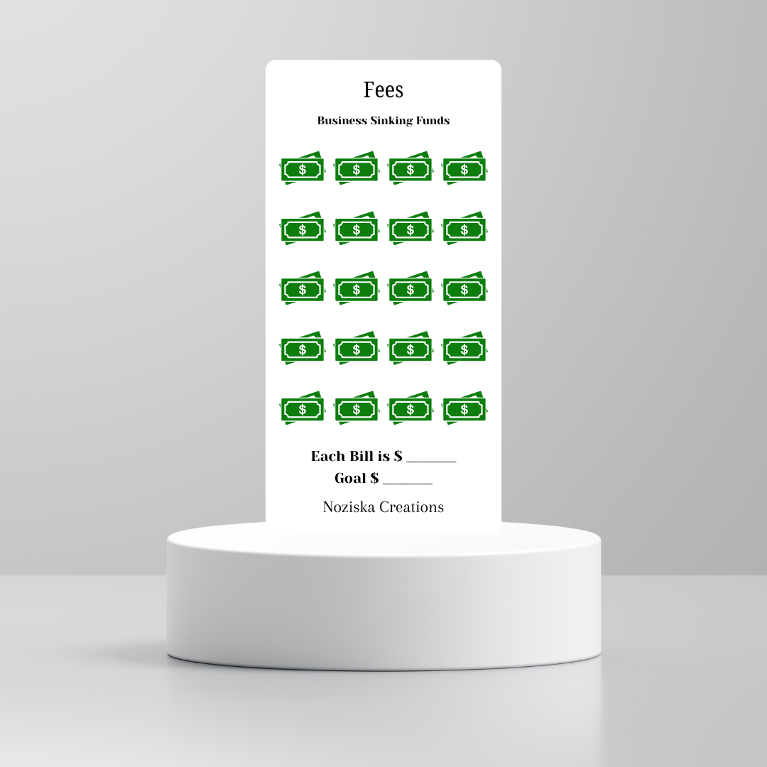 Business Saving Challenge