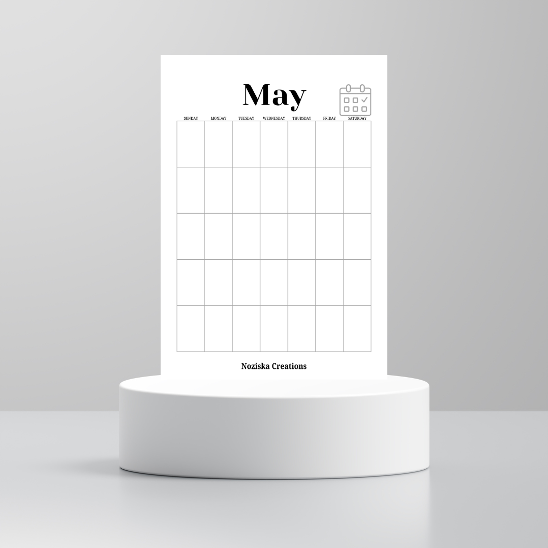 Monthly / Bi-Weekly / Weekly Budget Digital Download