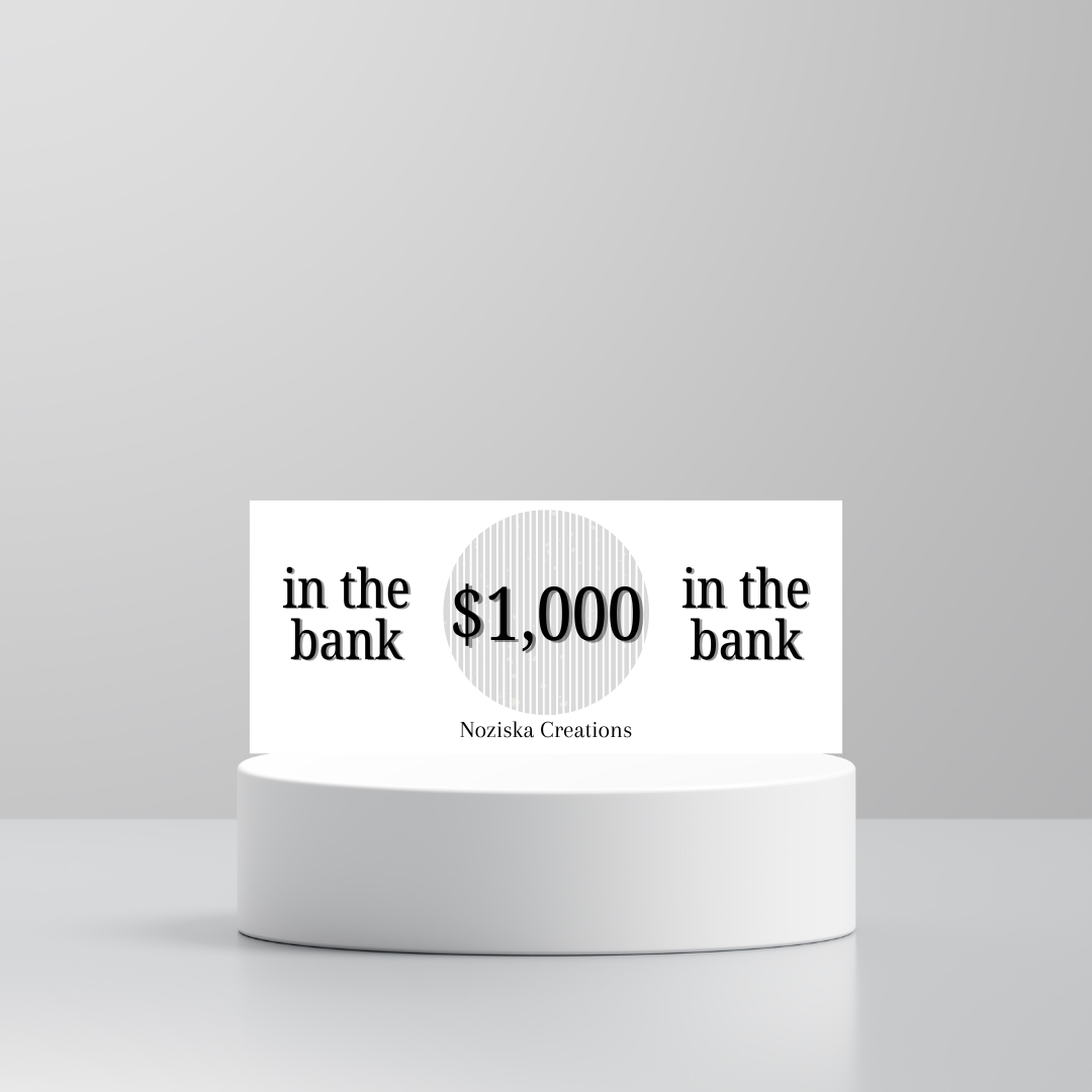 Classic Money Placeholders