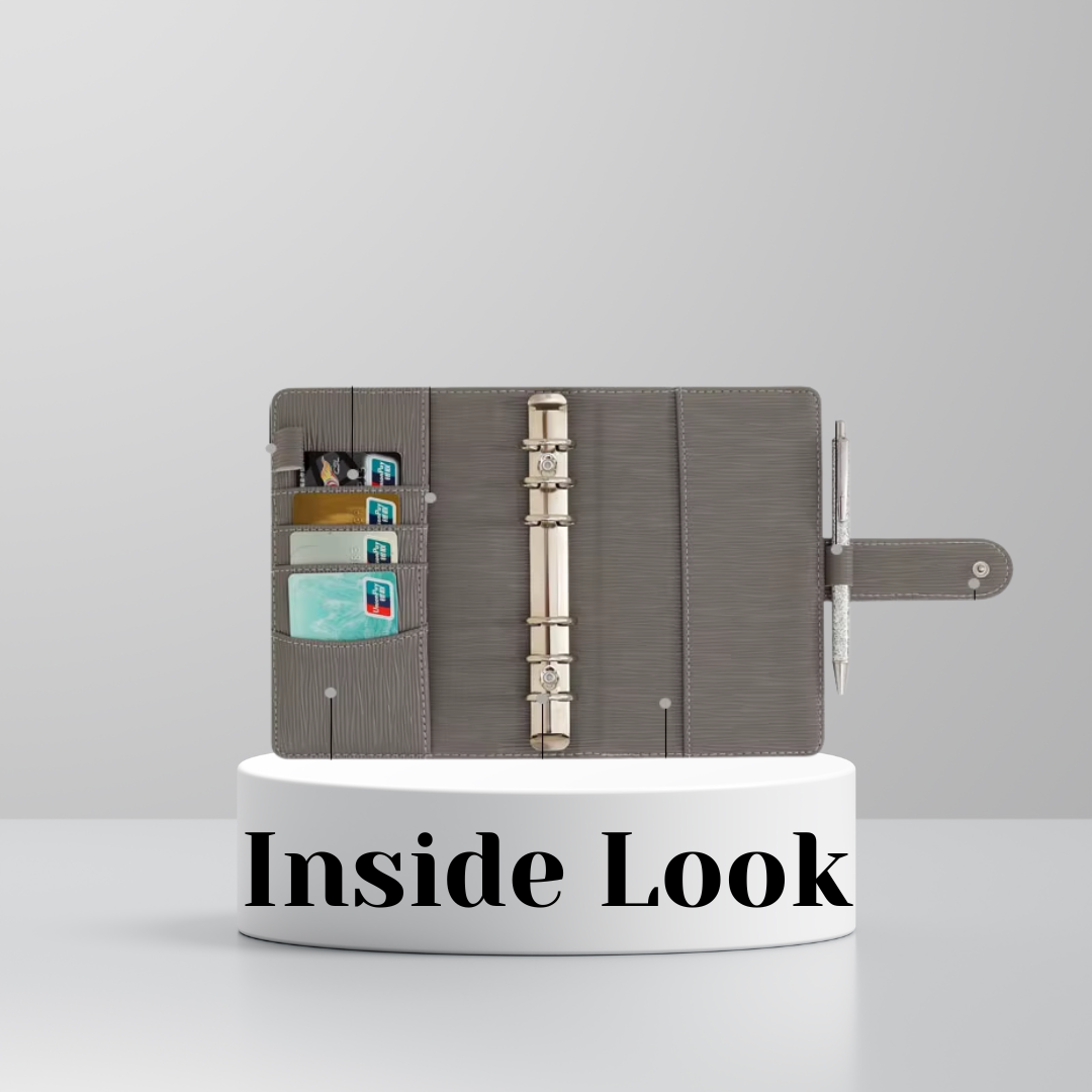 LAST CALL - A6 Waves Binders