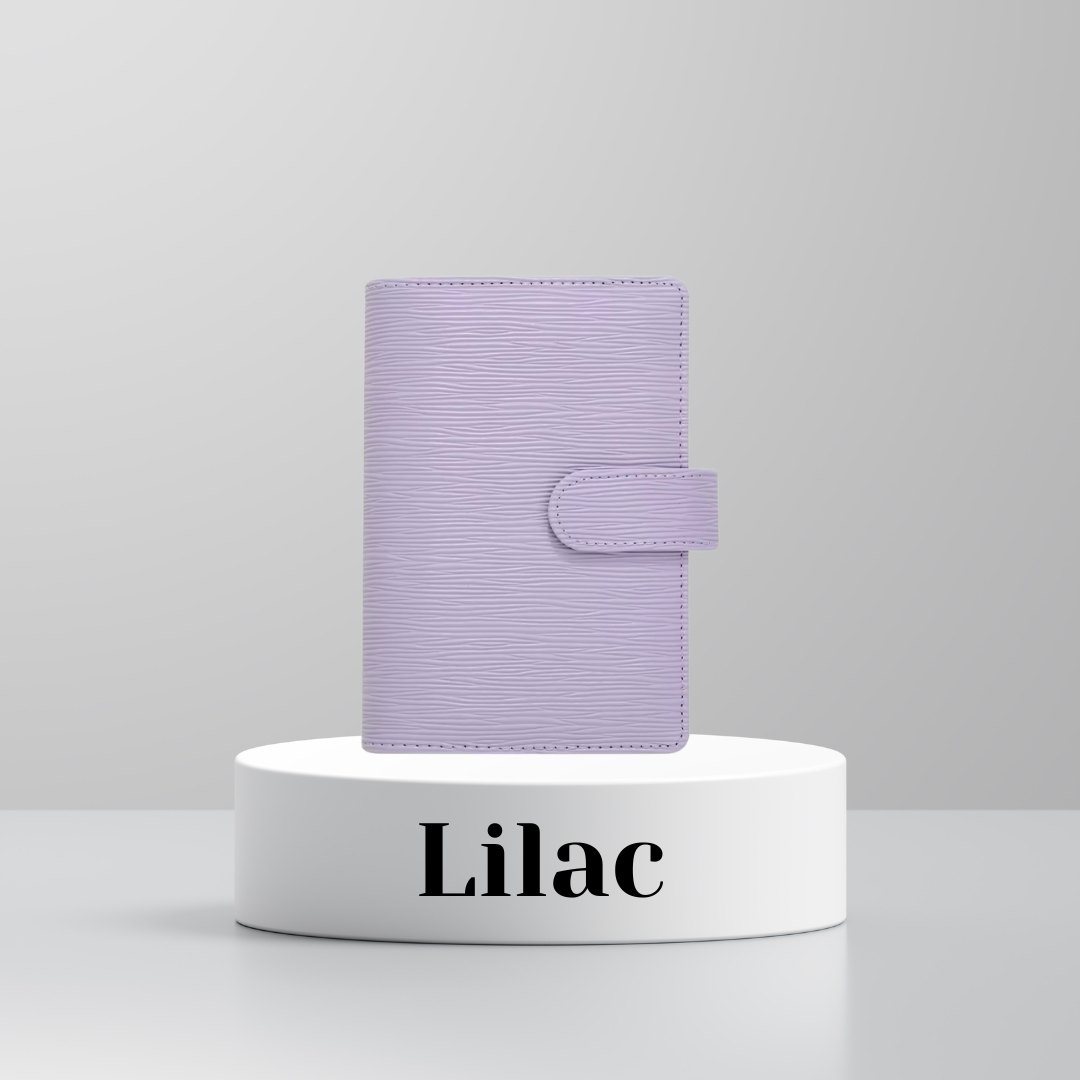 LAST CALL - A6 Waves Binders