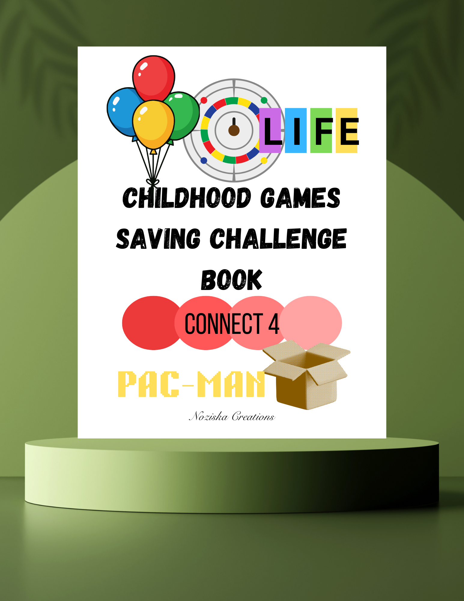Childhood Saving Challenge Games