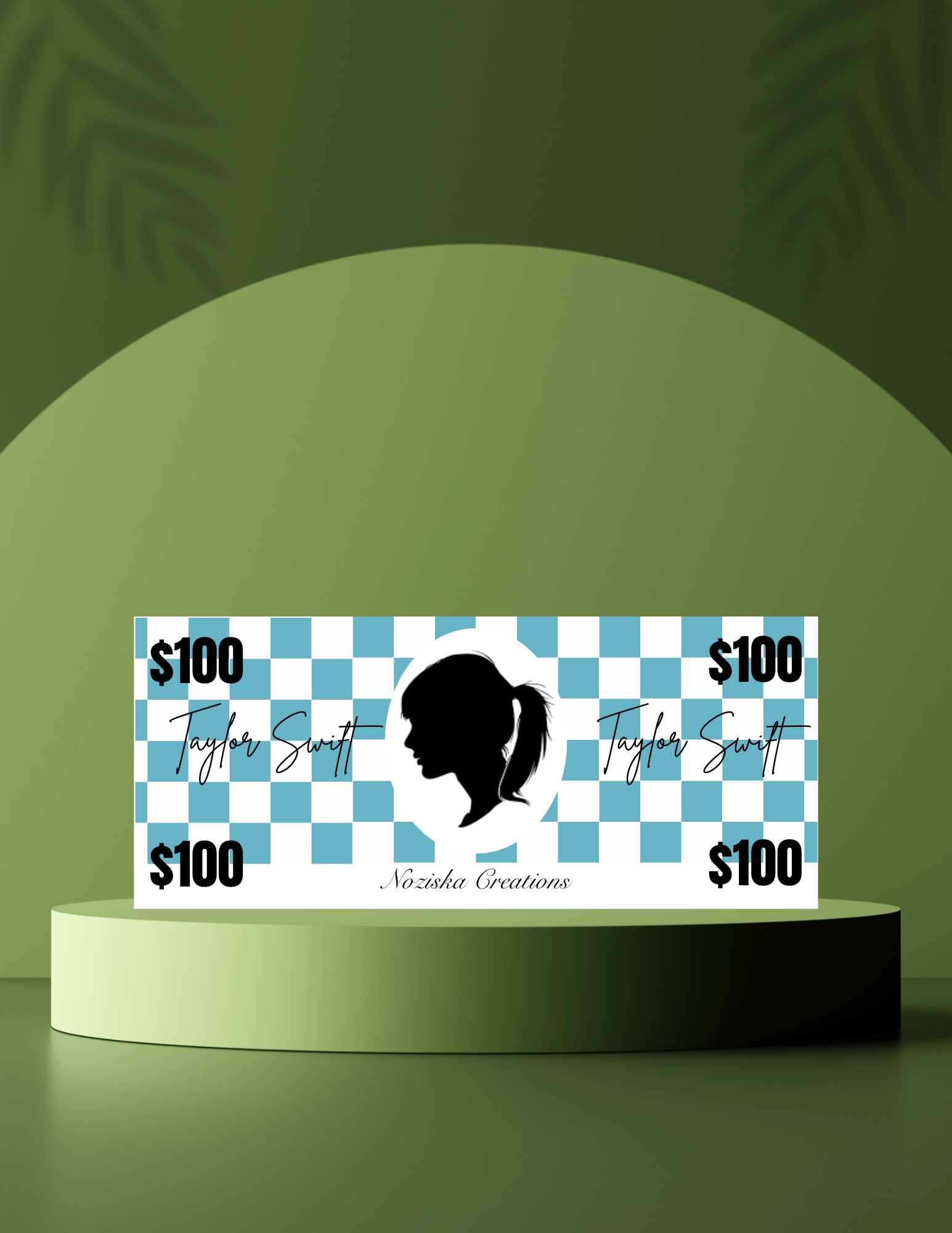 New Era Money Placeholders