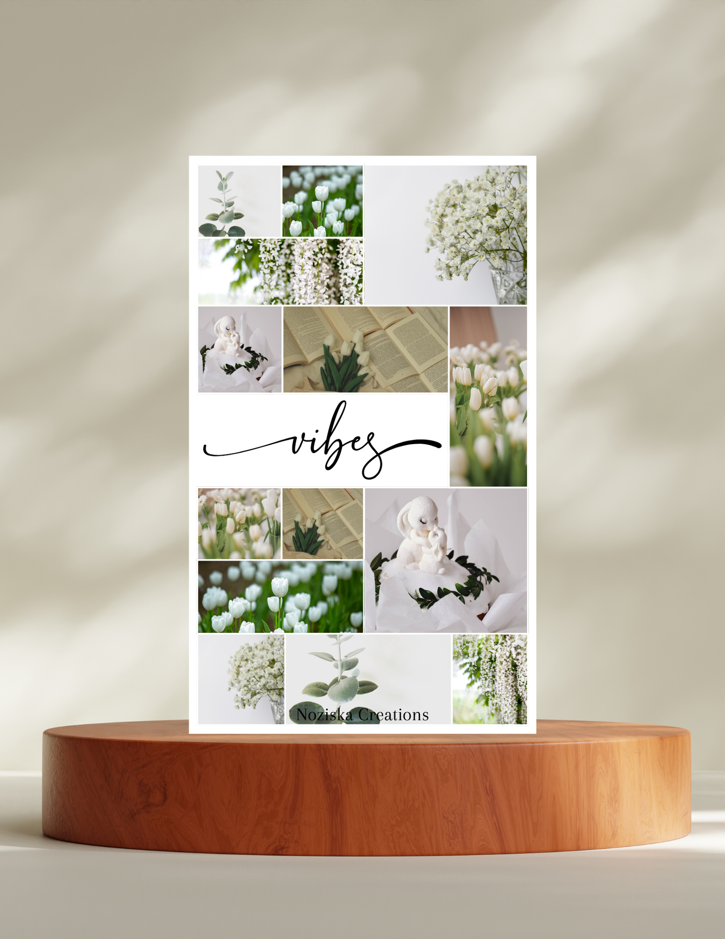 Cardstock Themed Dashboards