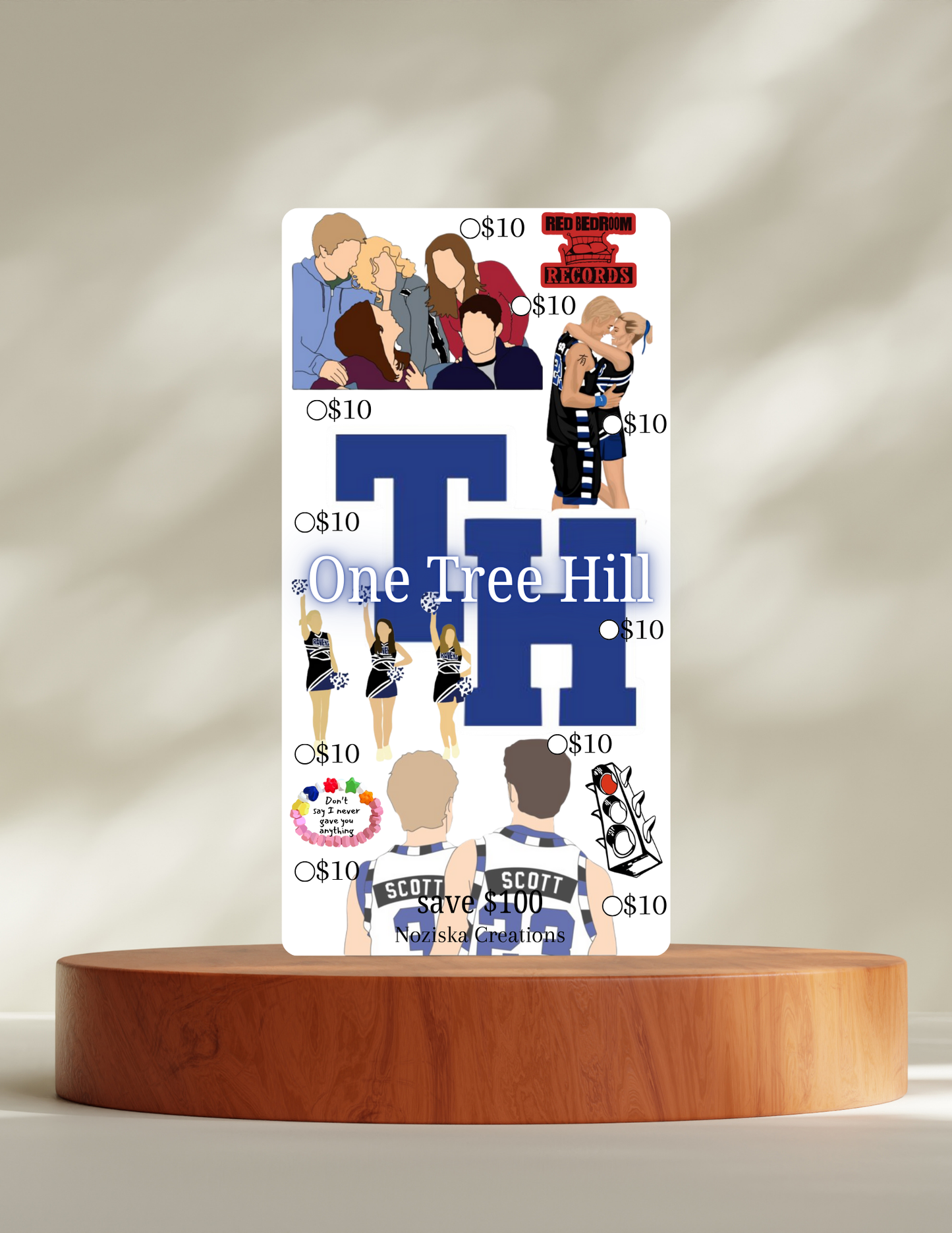 Character Saving Challenges