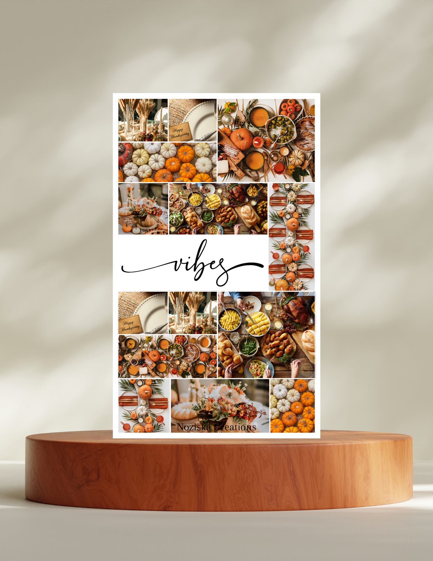 Cardstock Themed Dashboards