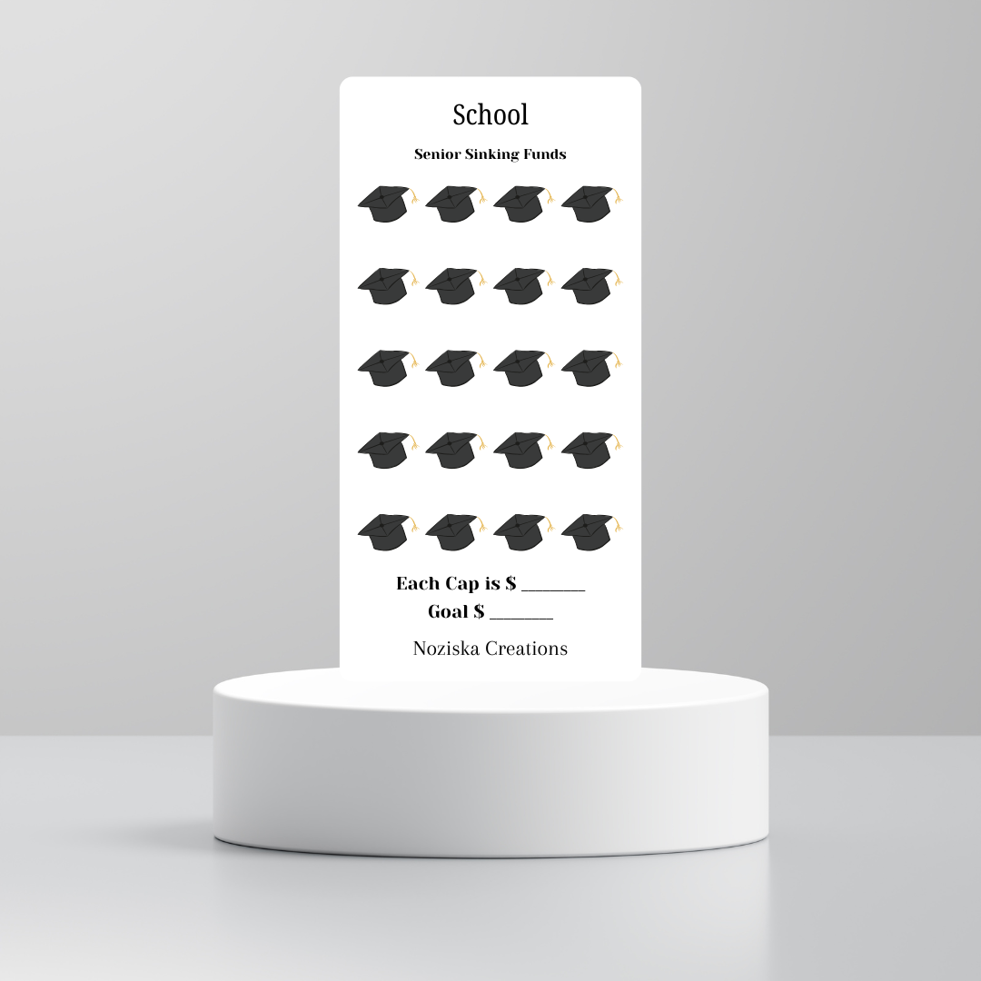 Senior Saving Challenge