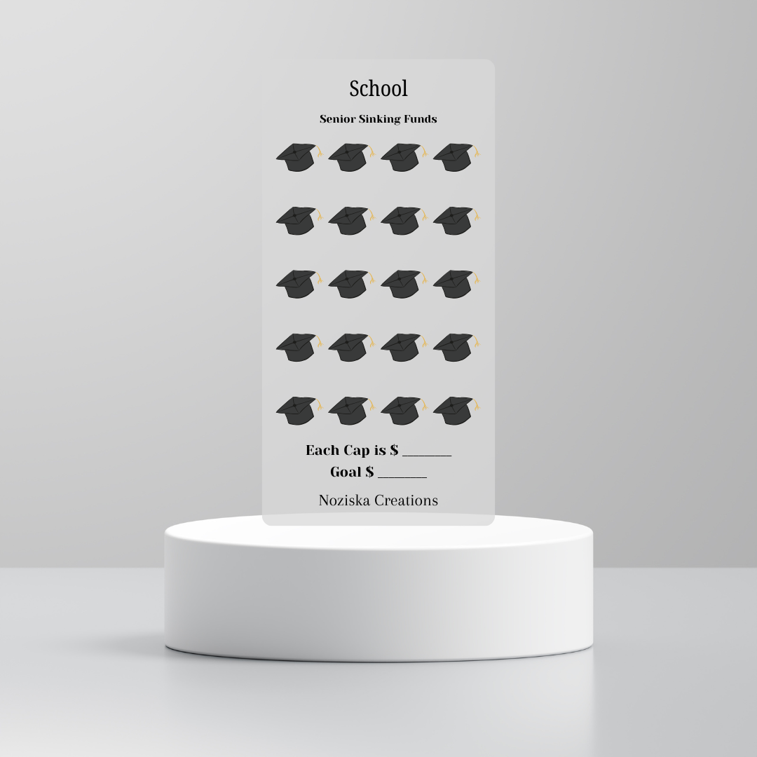Senior Saving Challenge