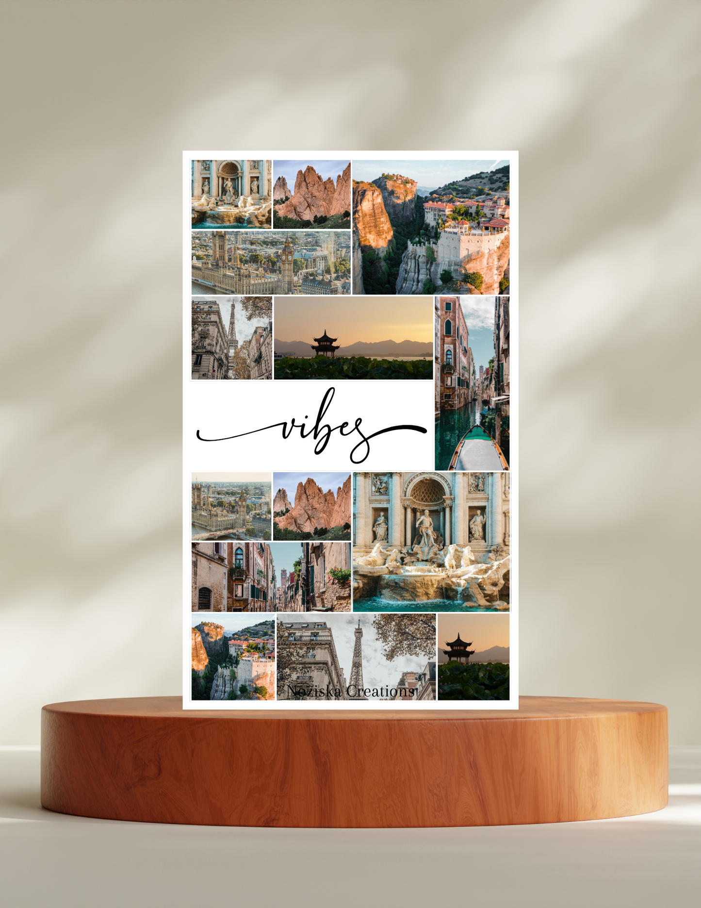 Cardstock Themed Dashboards