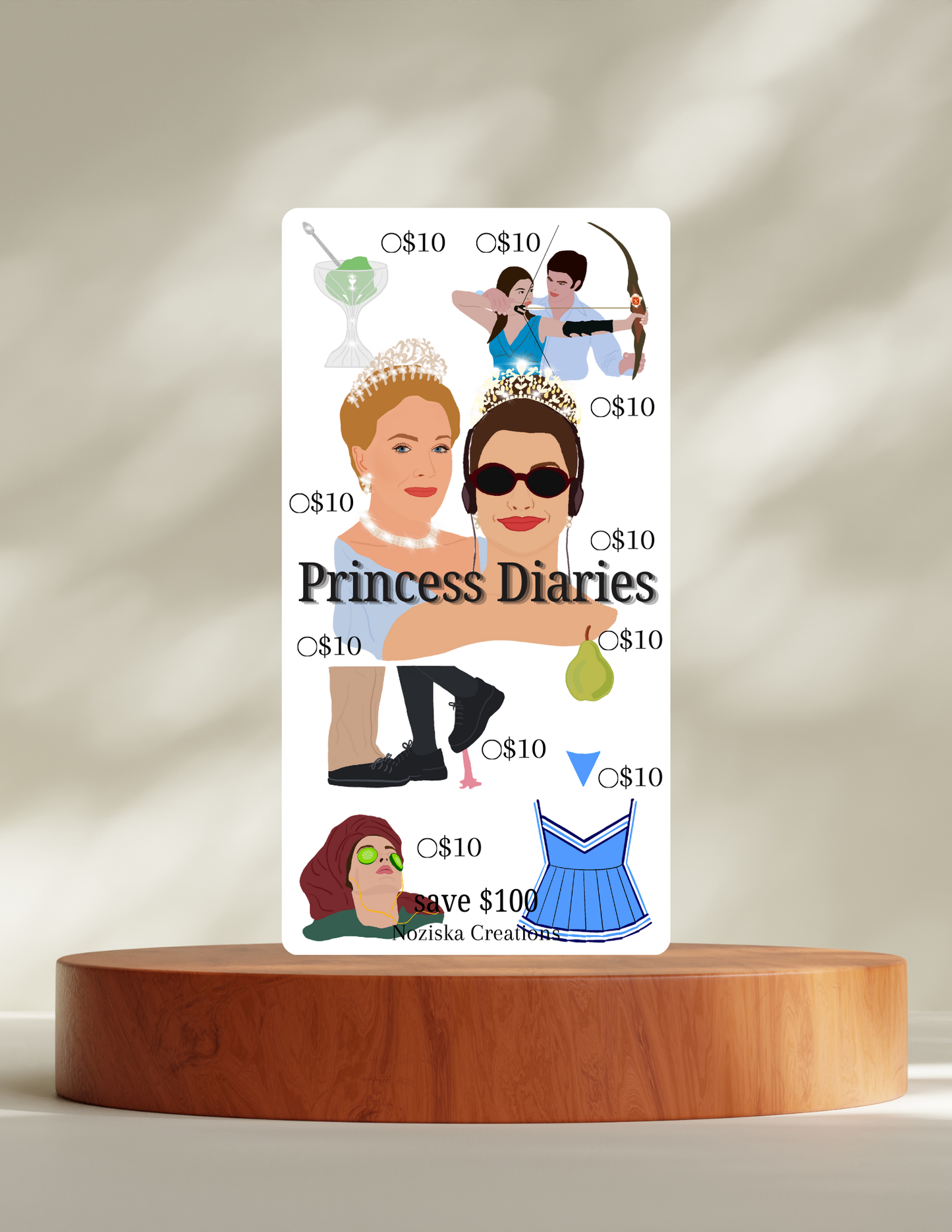 Character Saving Challenges