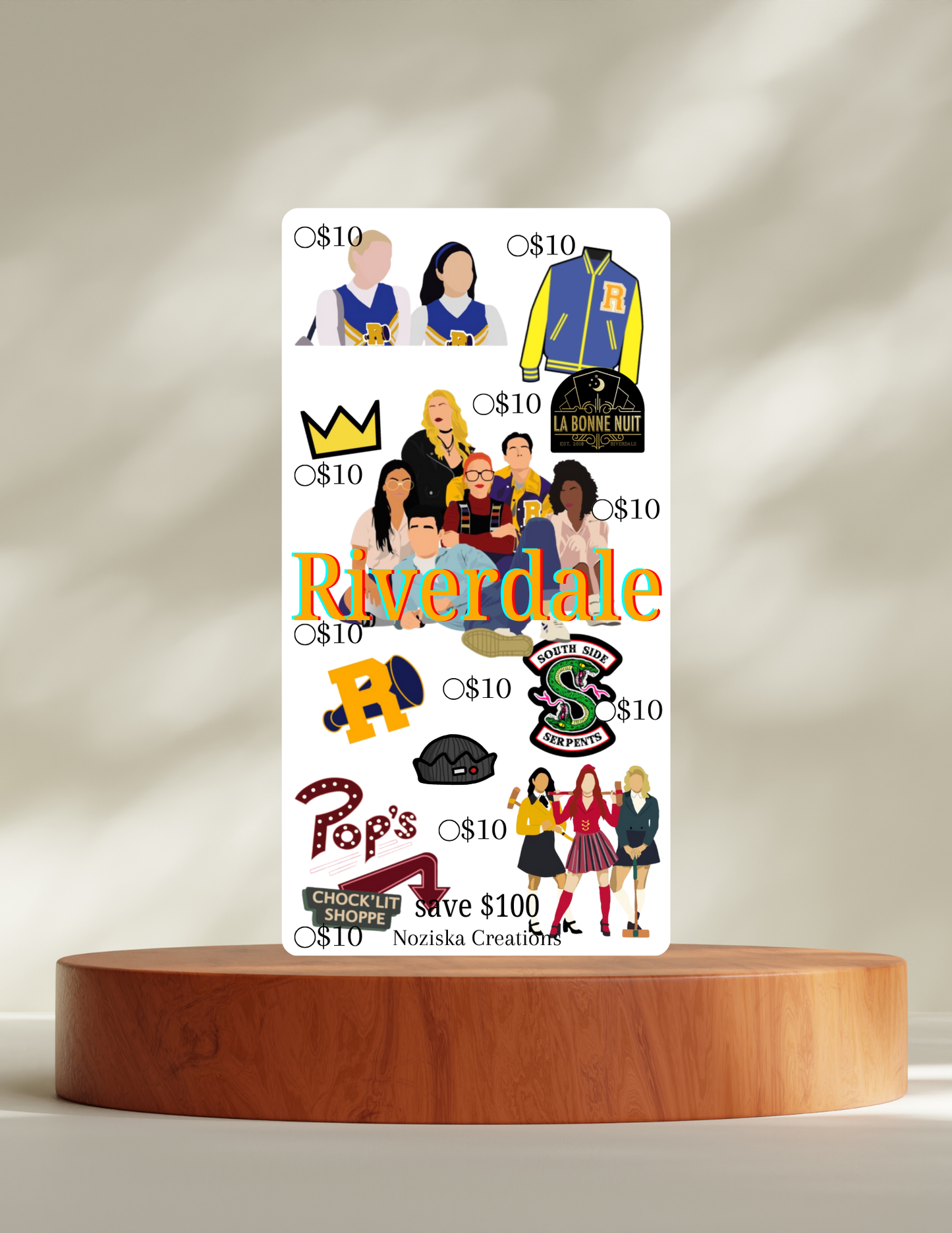 Character Saving Challenges