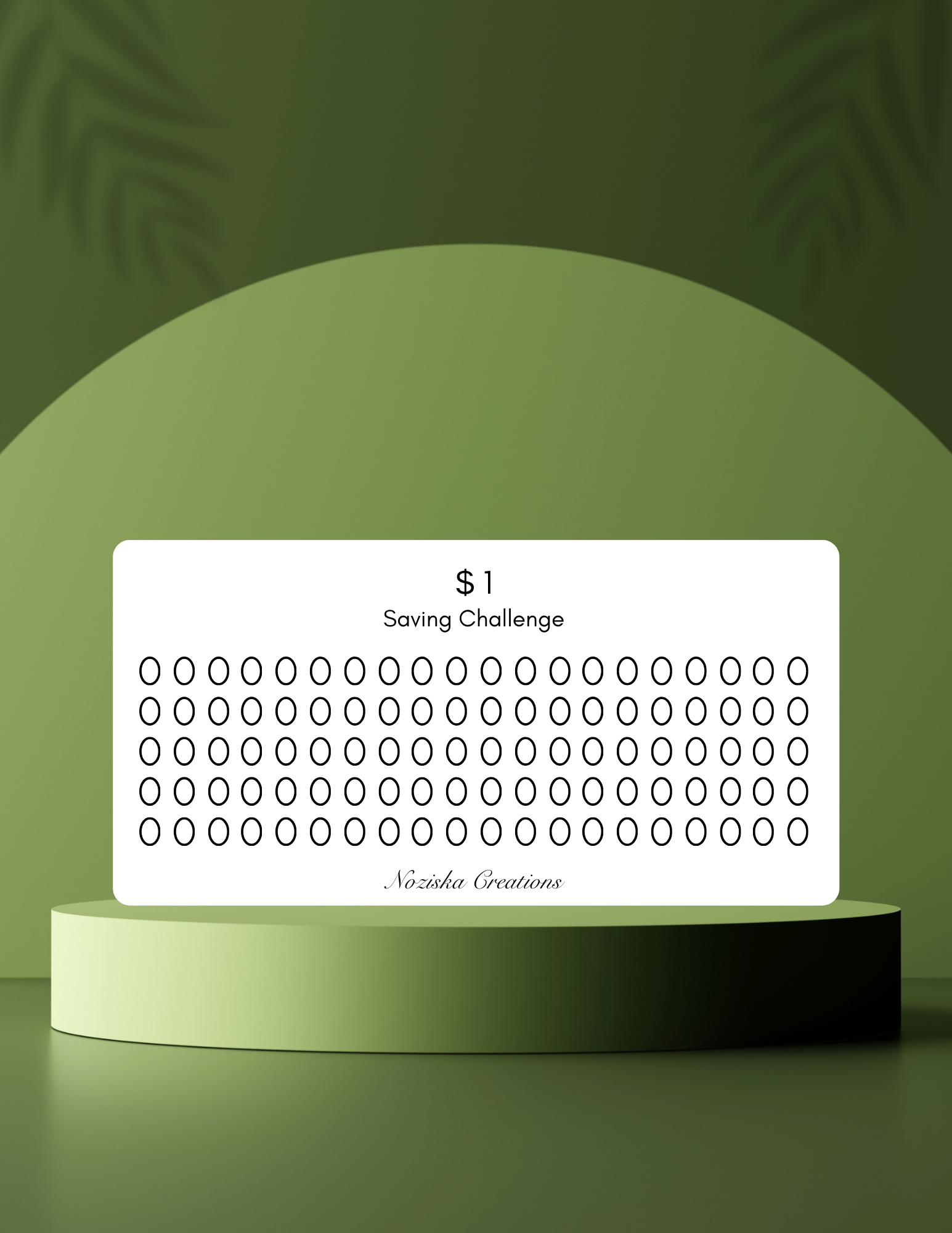 2026 Themed Saving Challenges