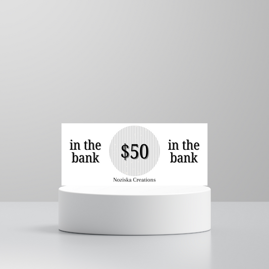 Classic Money Placeholders