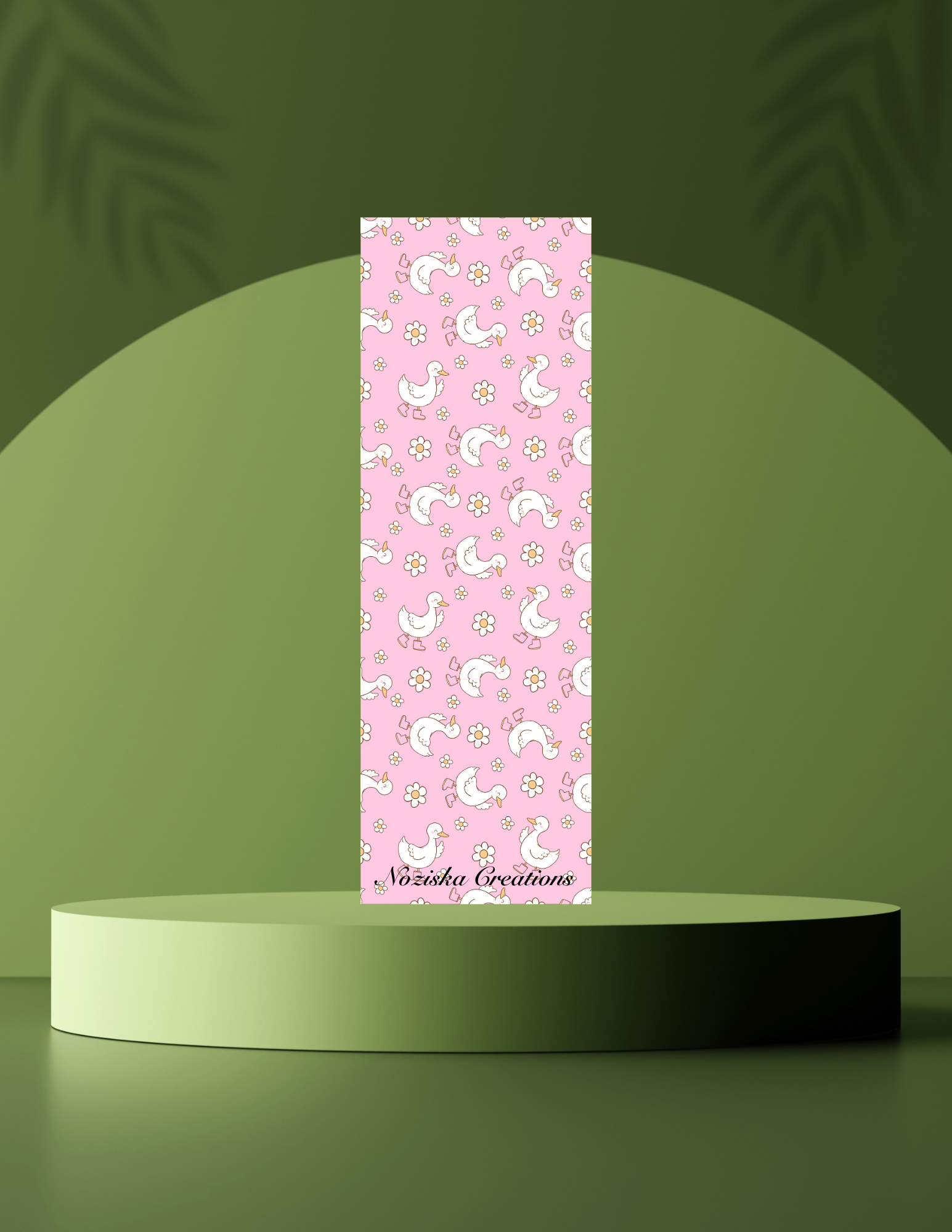Spring Bookmarks