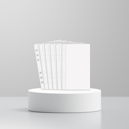 6 Pack Cash Envelopes