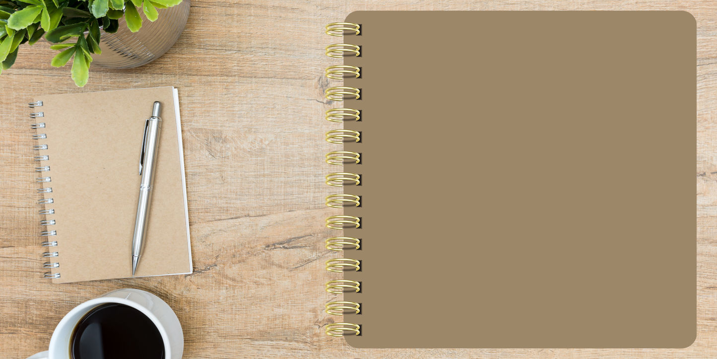 Digital Budget Notebook