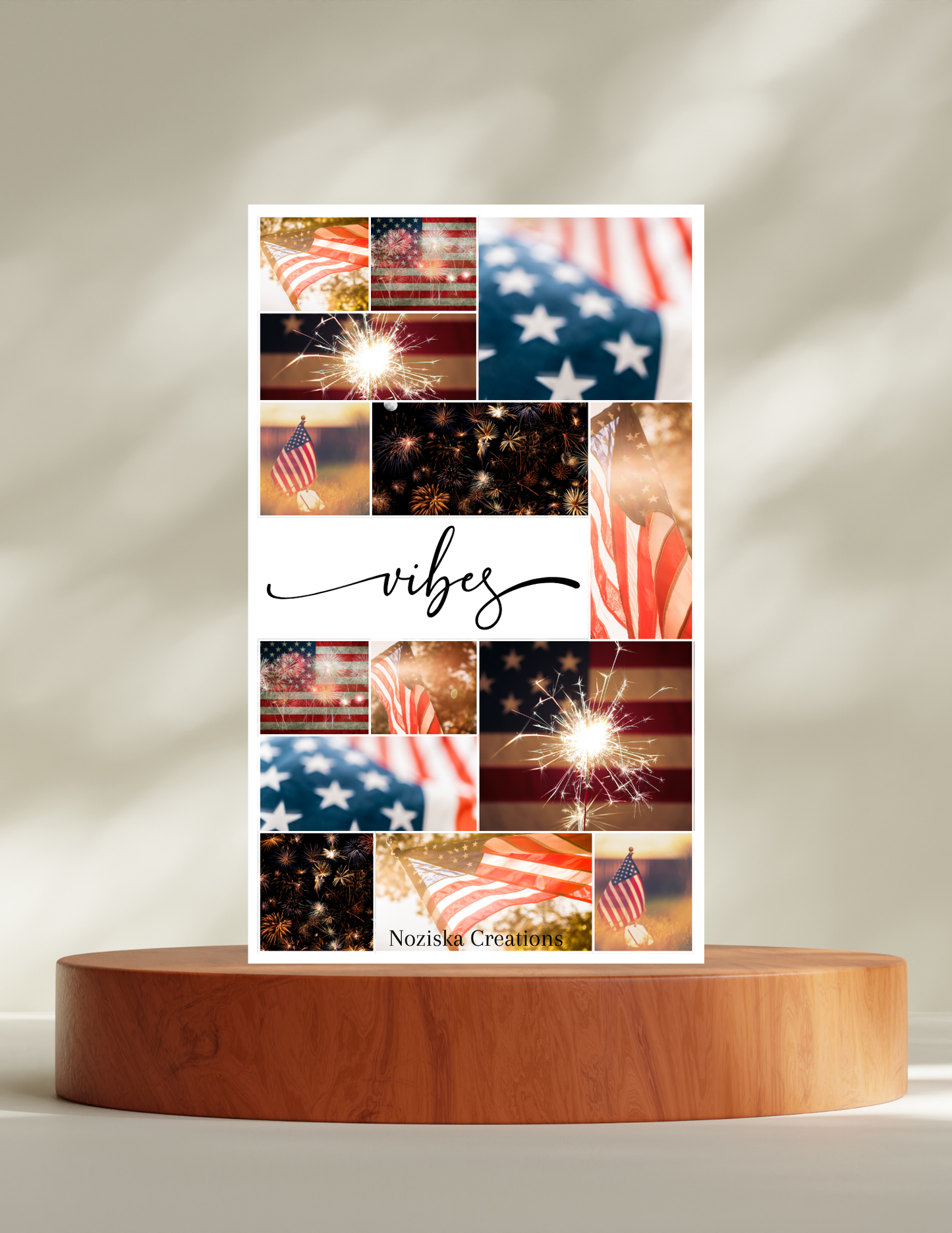 Cardstock Themed Dashboards