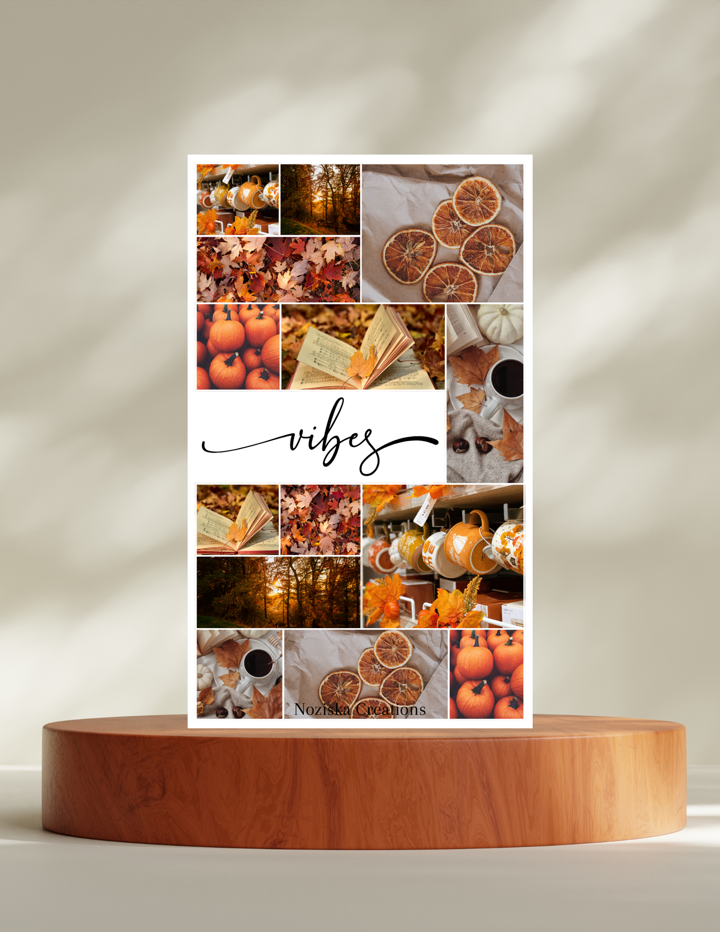 Cardstock Themed Dashboards