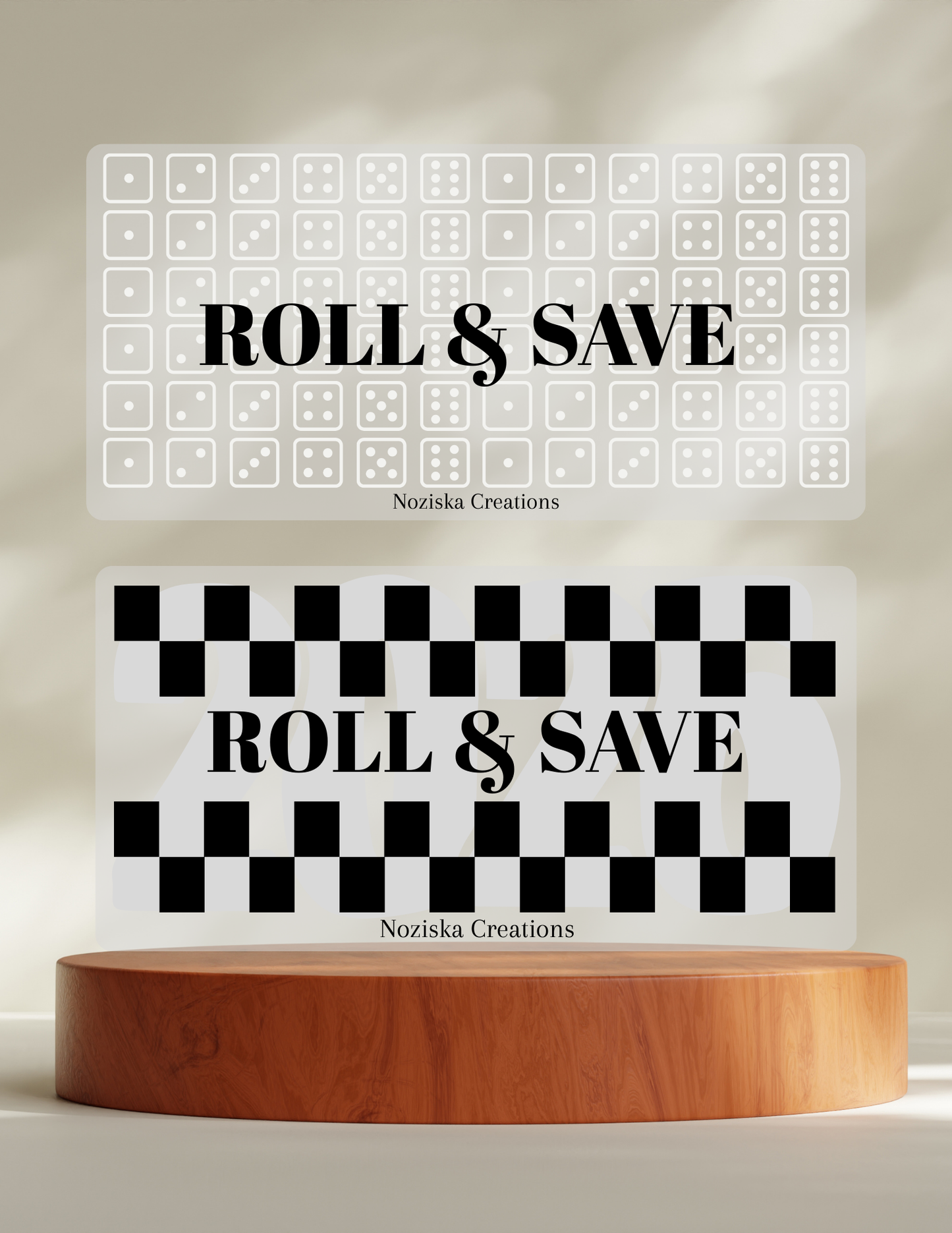 2026 Themed Saving Challenges