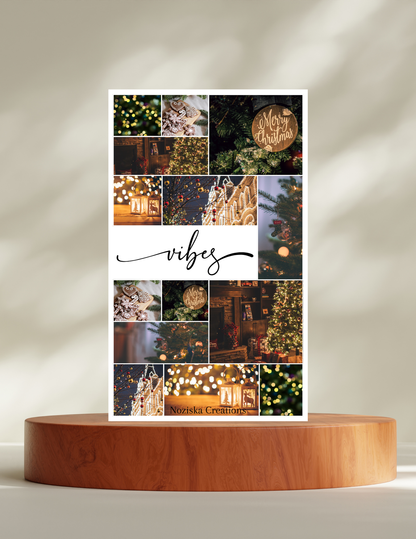 Cardstock Themed Dashboards