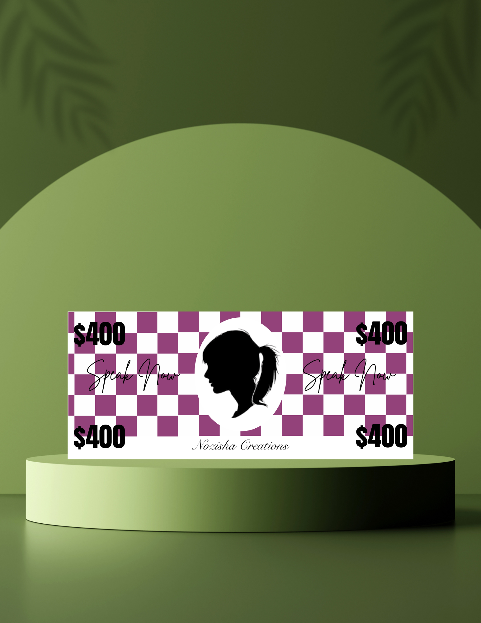 New Era Money Placeholders