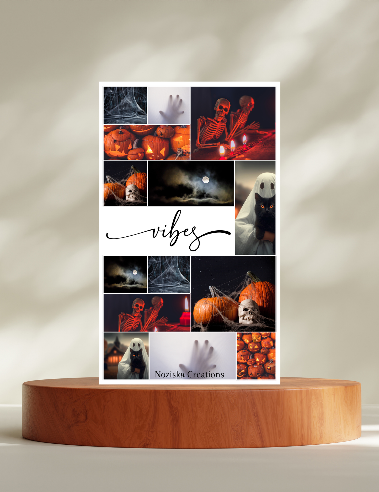 Cardstock Themed Dashboards