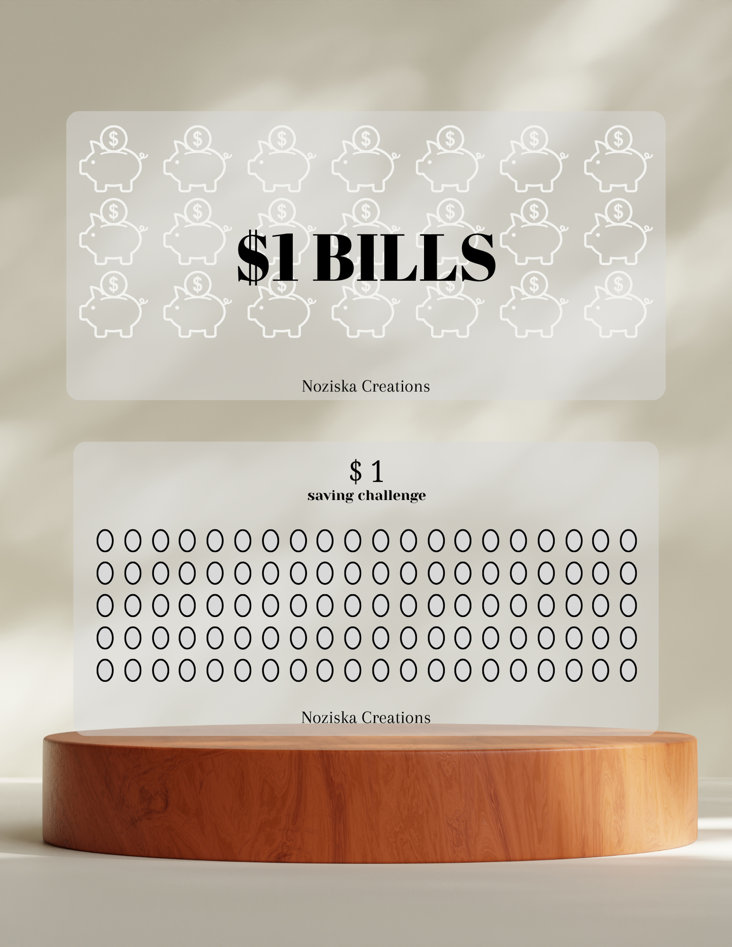 2026 Themed Saving Challenges