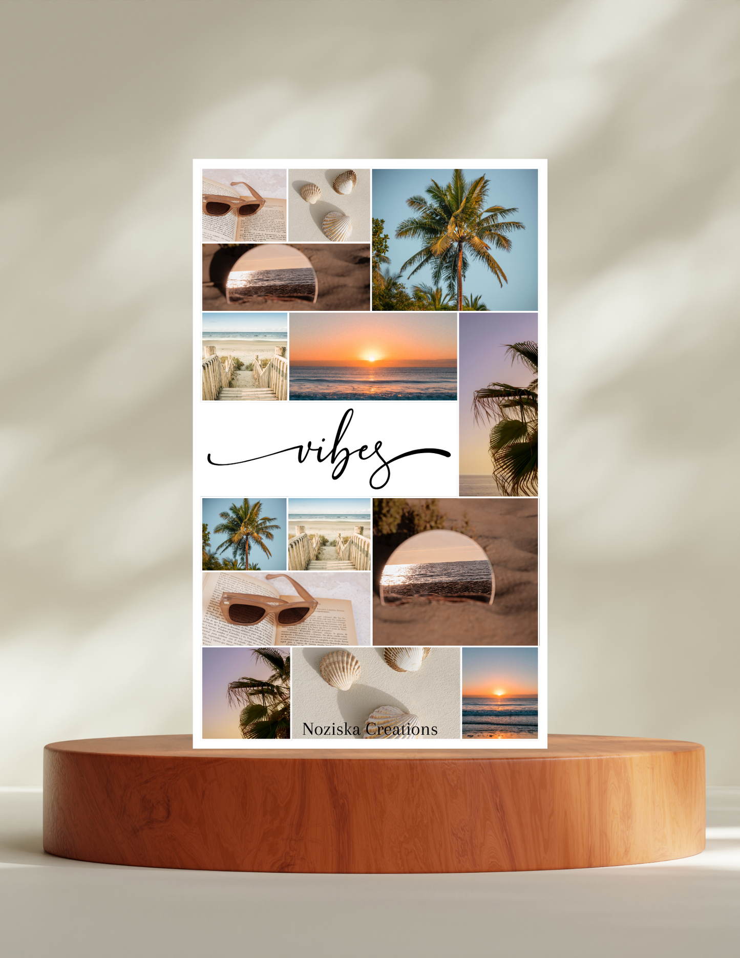 Cardstock Themed Dashboards