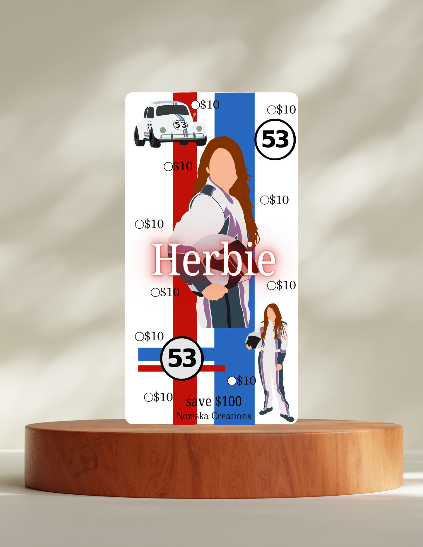 Character Saving Challenges