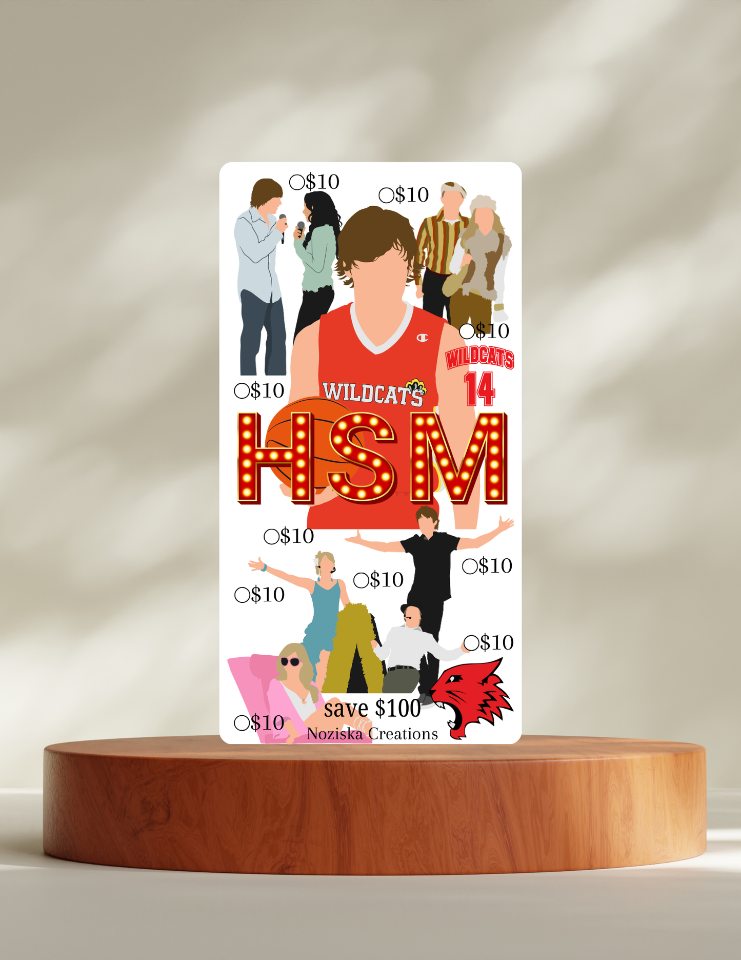 Character Saving Challenges