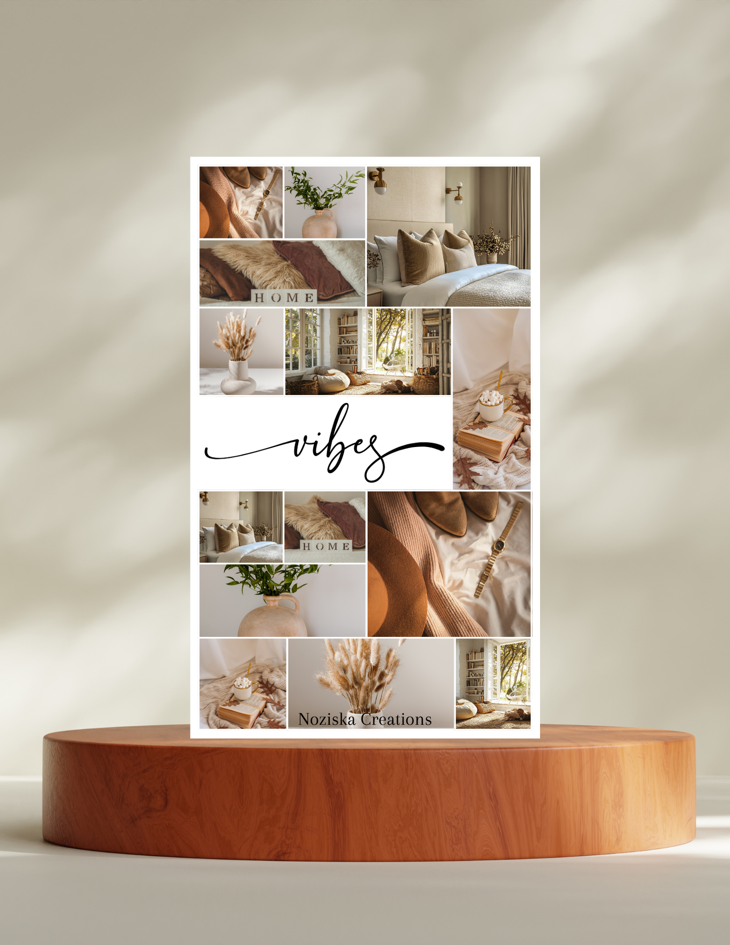 Cardstock Themed Dashboards