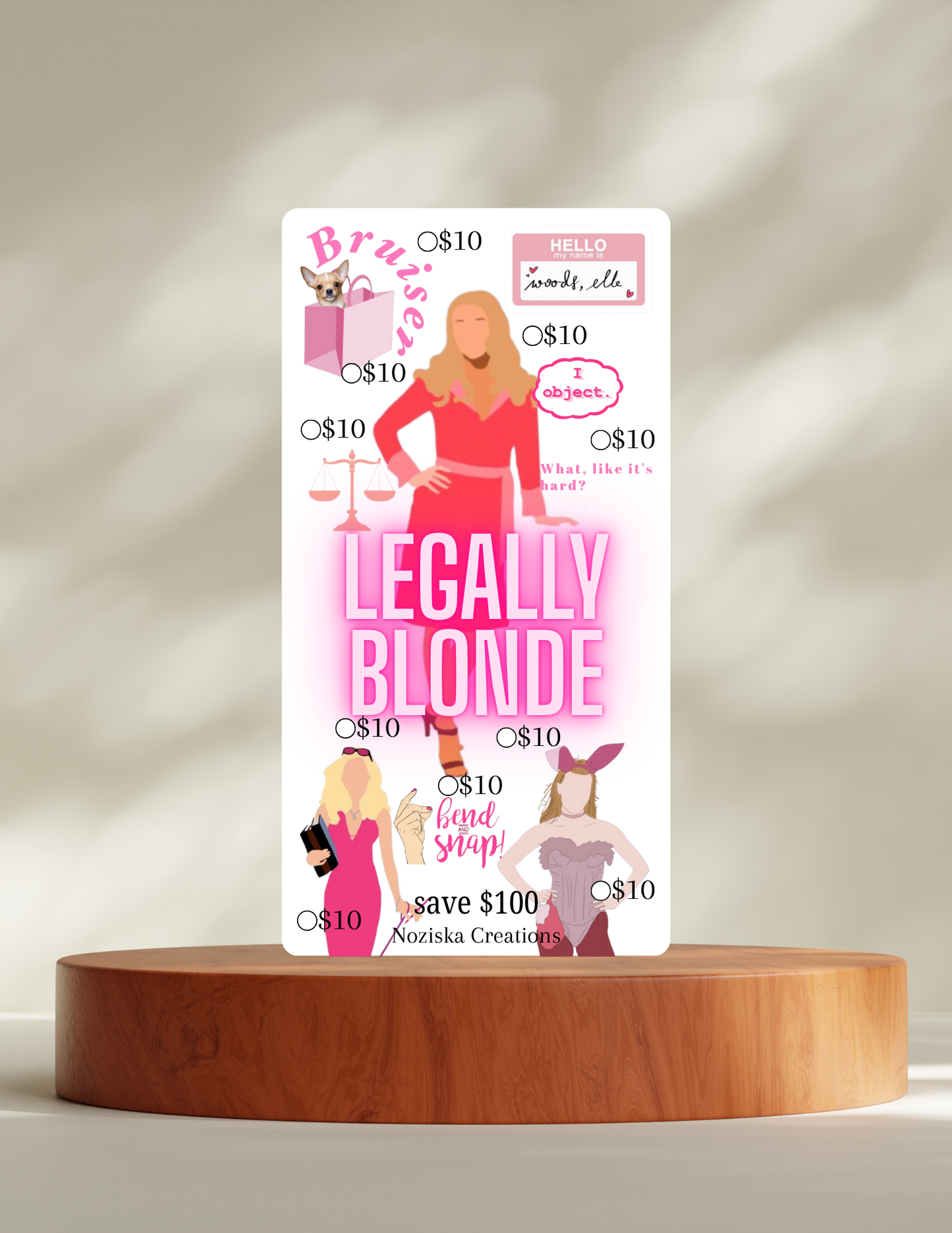 Character Saving Challenges