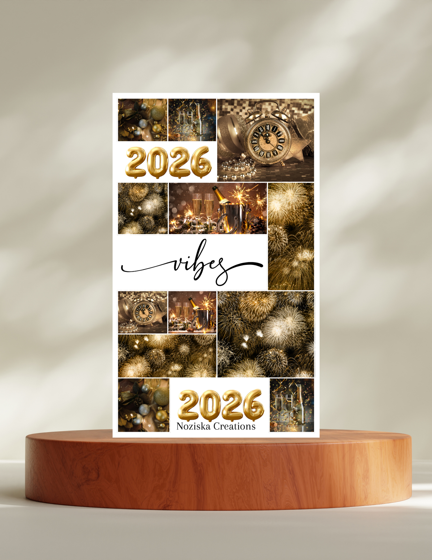 Cardstock Themed Dashboards