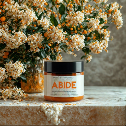 Abide Soy Wax Candle