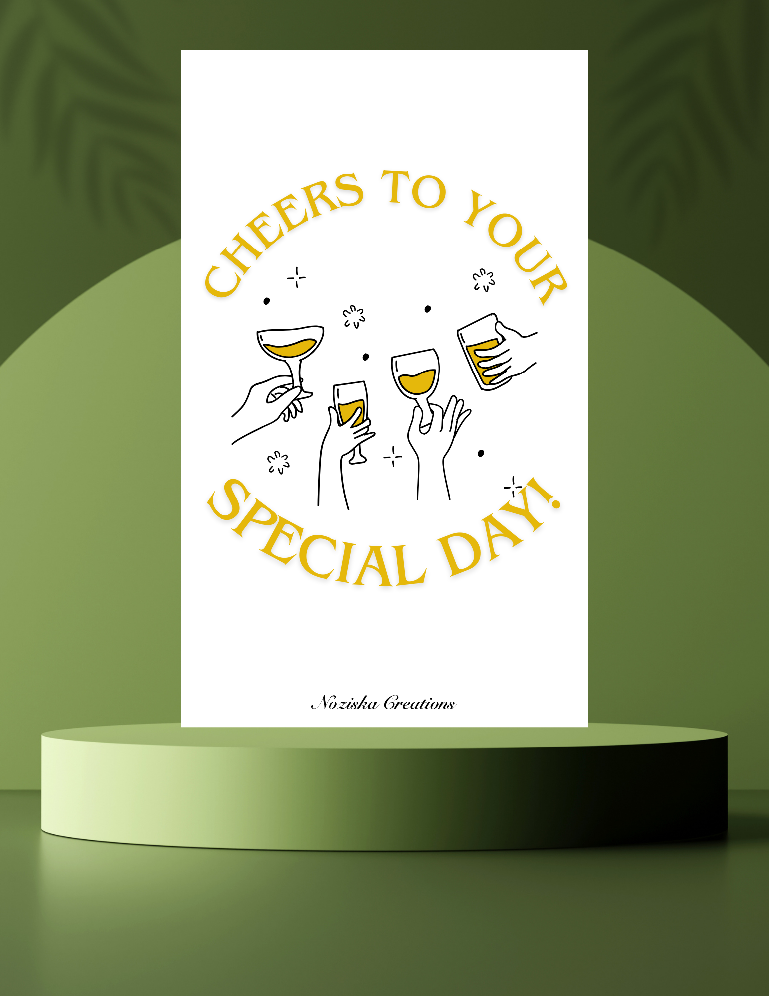 Birthday Gift Card Book