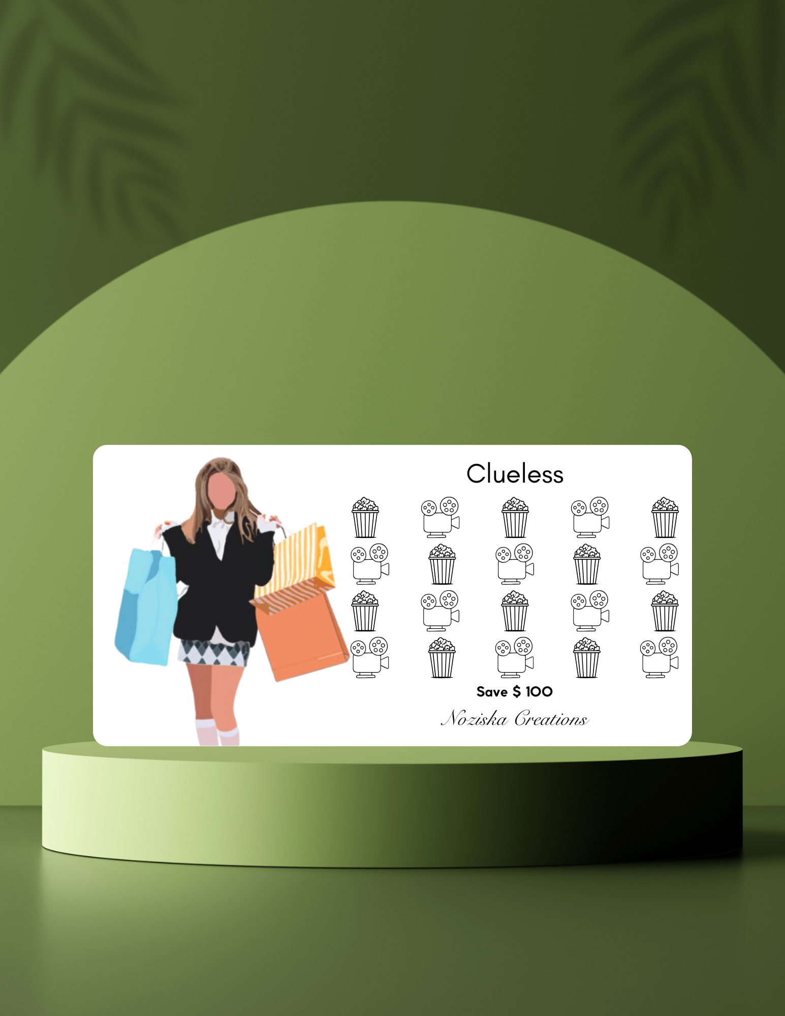 REVAMPED Character Saving Challenges