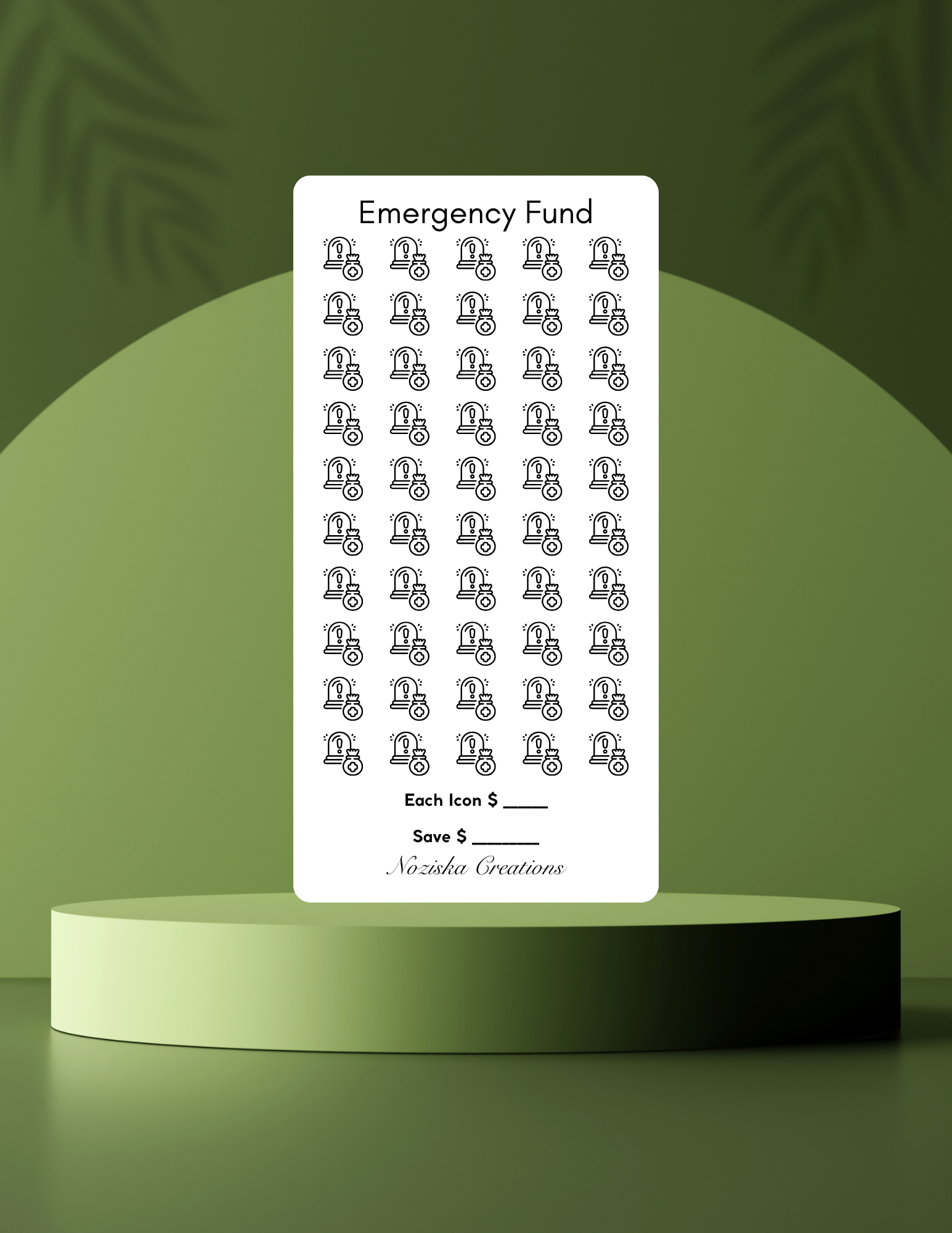 High Priority Saving Challenges