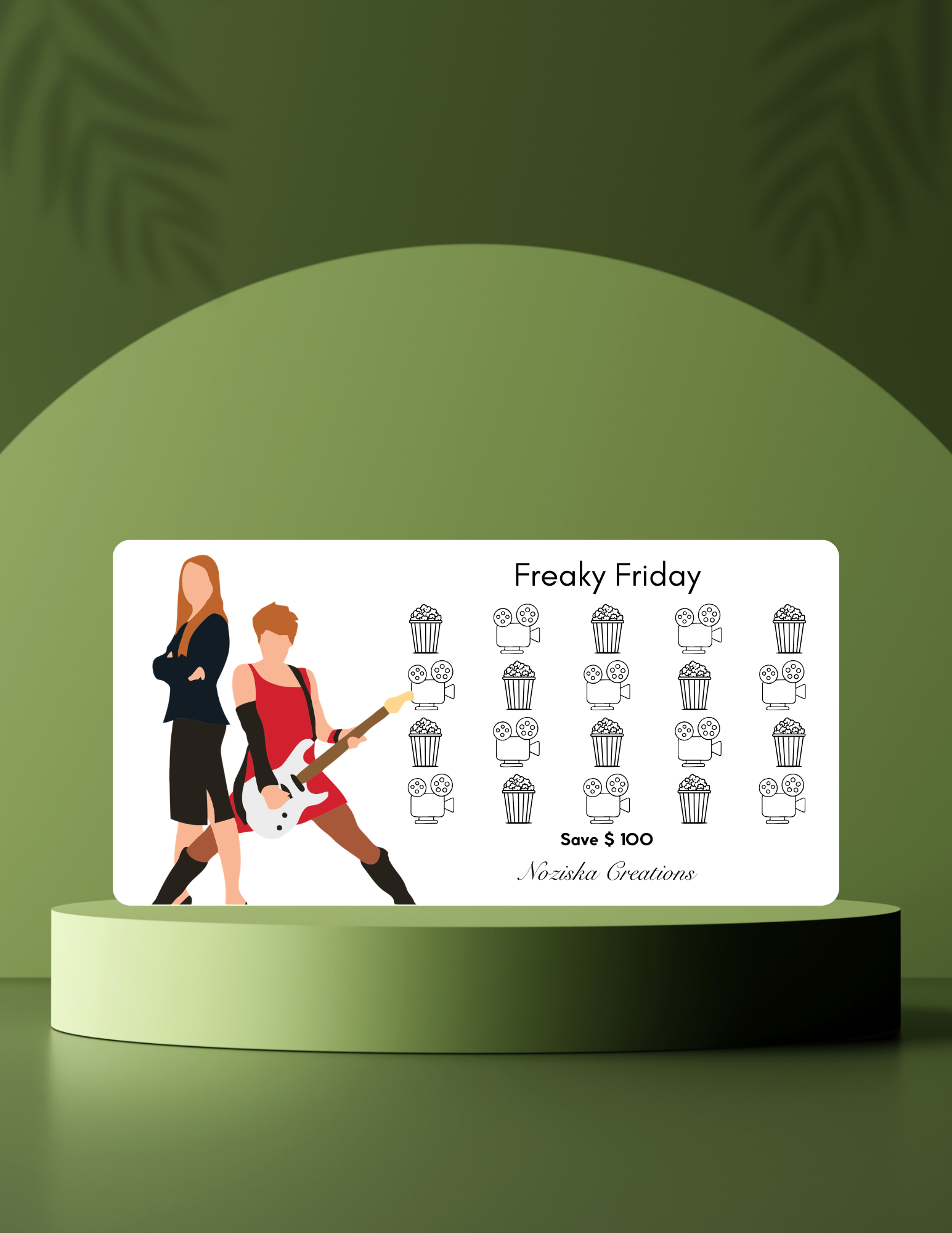 REVAMPED Character Saving Challenges