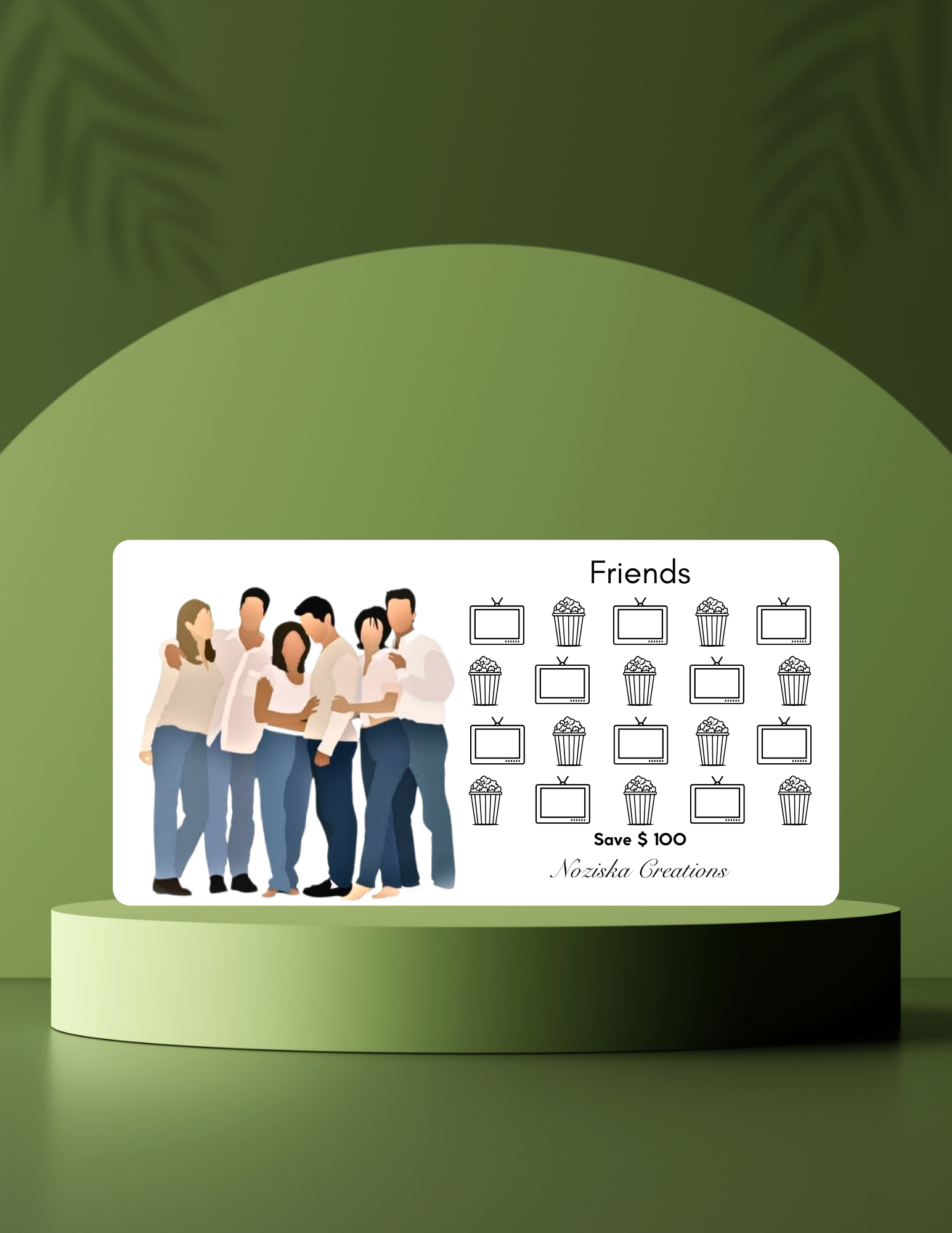 REVAMPED Character Saving Challenges