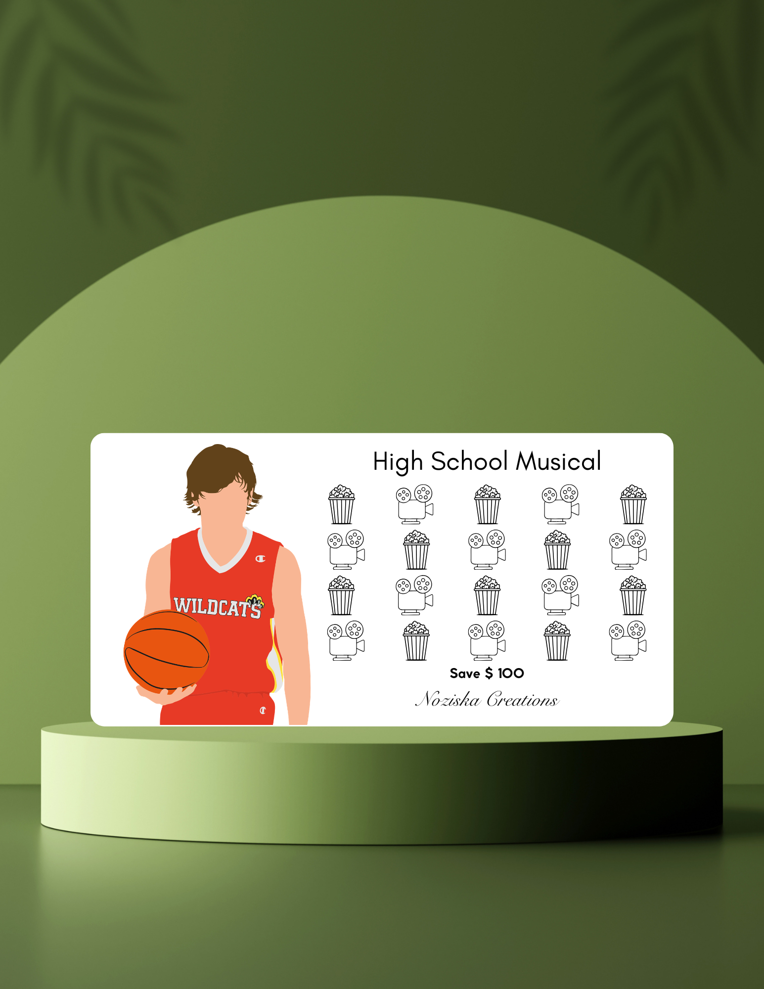 REVAMPED Character Saving Challenges